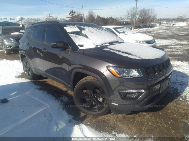 JEEP COMPASS 2020 3c4njcbb1lt105382