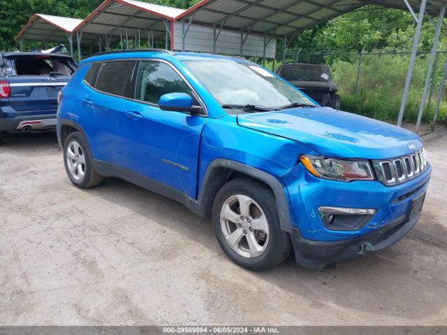 JEEP COMPASS 2020 3c4njcbb1lt105401