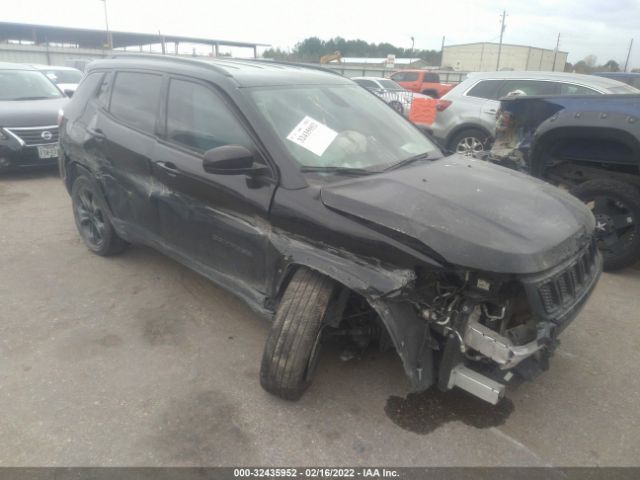 JEEP COMPASS 2020 3c4njcbb1lt110467