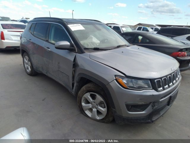 JEEP COMPASS 2020 3c4njcbb1lt121033