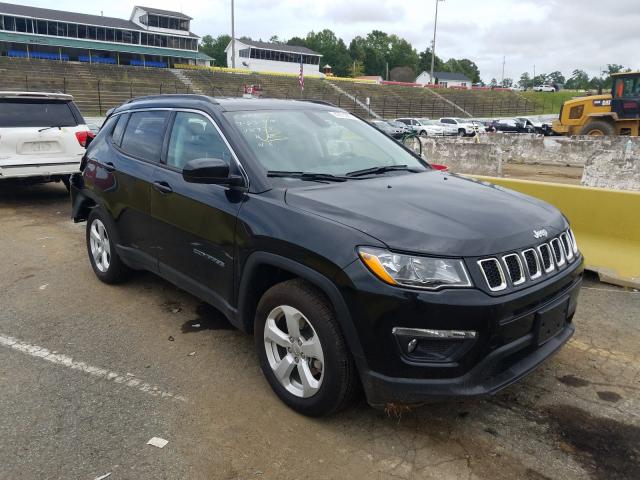 JEEP COMPASS LA 2020 3c4njcbb1lt135935