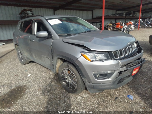 JEEP COMPASS 2020 3c4njcbb1lt144313