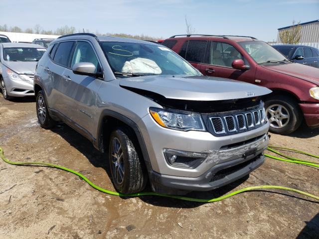 JEEP COMPASS 2020 3c4njcbb1lt144358