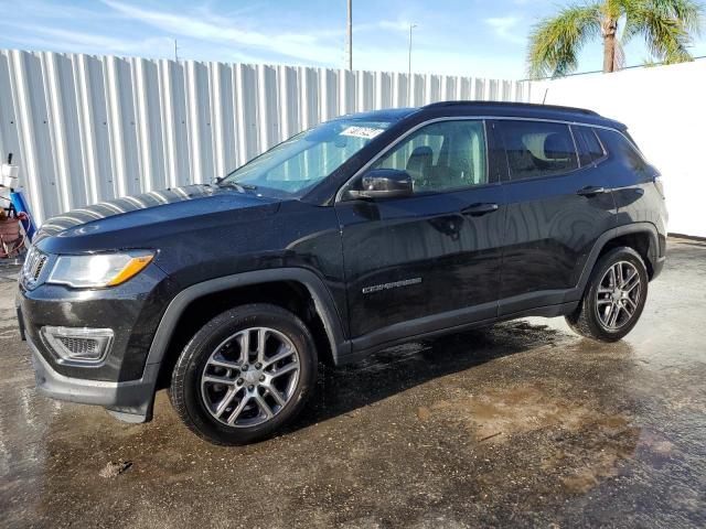 JEEP COMPASS LA 2020 3c4njcbb1lt144425