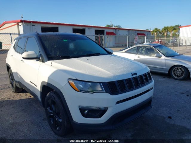 JEEP COMPASS 2020 3c4njcbb1lt147566