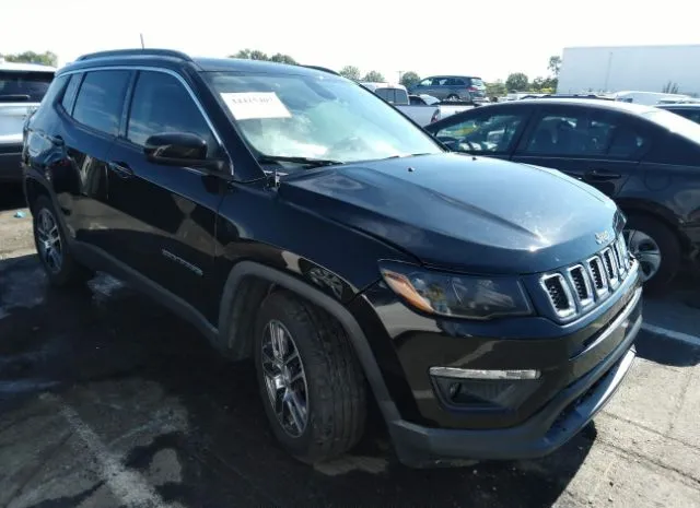 JEEP COMPASS 2020 3c4njcbb1lt151004