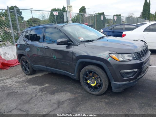 JEEP COMPASS 2020 3c4njcbb1lt151164