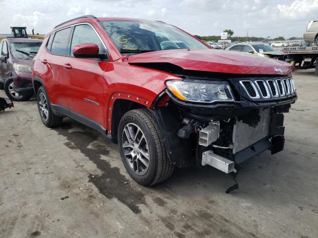 JEEP COMPASS LA 2020 3c4njcbb1lt158700