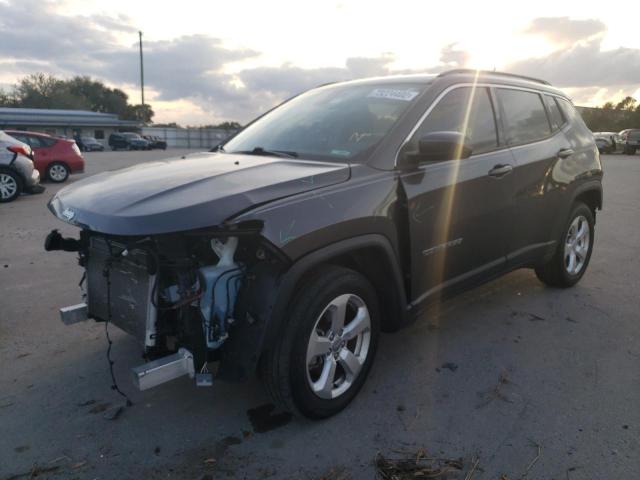 JEEP COMPASS LA 2020 3c4njcbb1lt166196