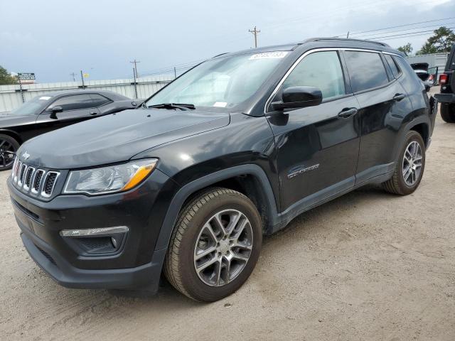 JEEP COMPASS LA 2020 3c4njcbb1lt169373