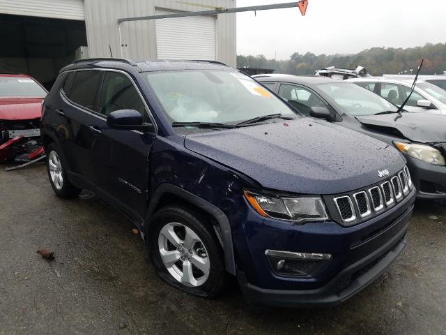 JEEP COMPASS LA 2020 3c4njcbb1lt170166