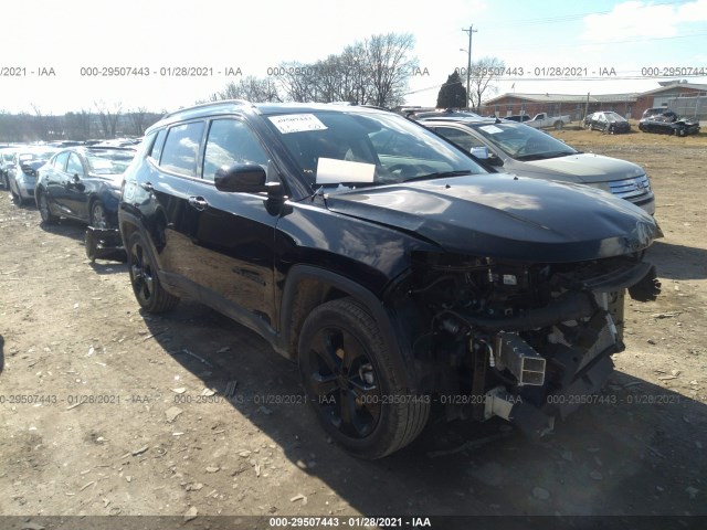 JEEP COMPASS 2020 3c4njcbb1lt212478