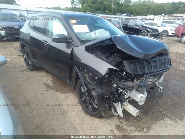 JEEP COMPASS 2020 3c4njcbb1lt218829