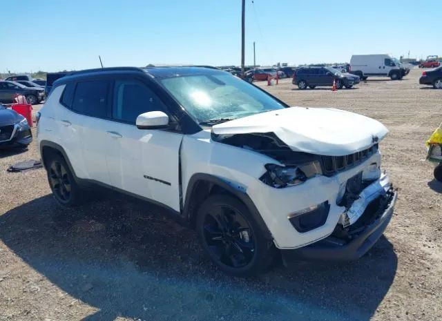 JEEP COMPASS 2020 3c4njcbb1lt218863