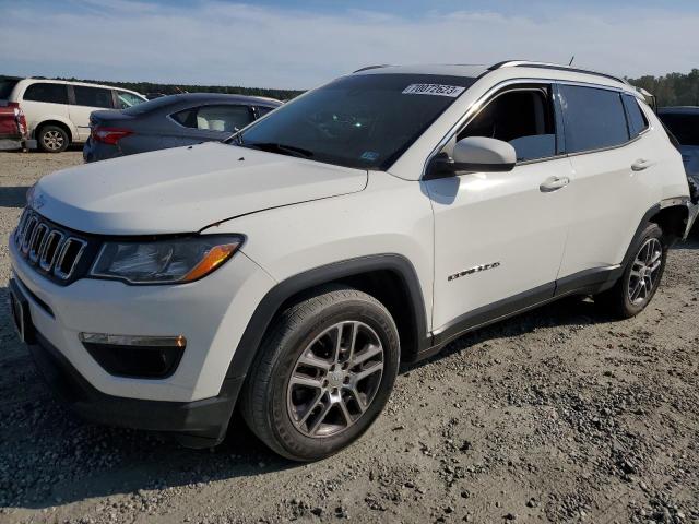 JEEP COMPASS LA 2020 3c4njcbb1lt235033