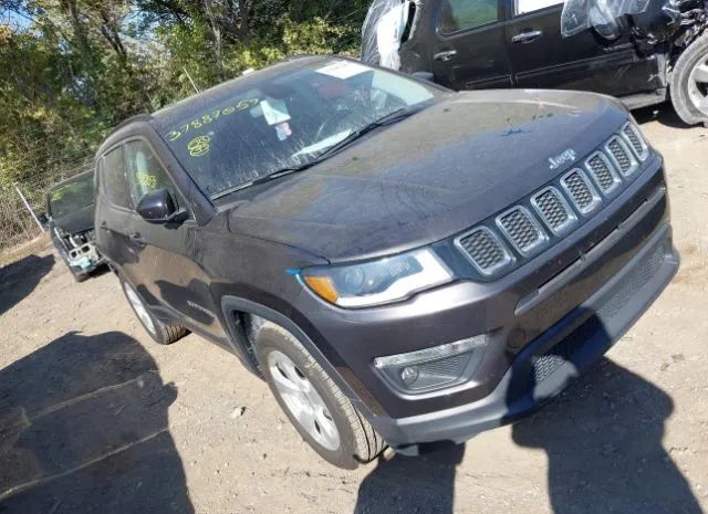 JEEP COMPASS 2020 3c4njcbb1lt236649