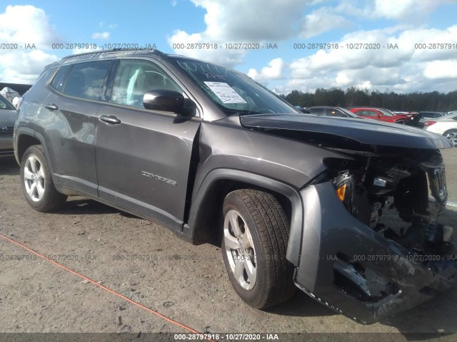 JEEP COMPASS 2020 3c4njcbb1lt236697