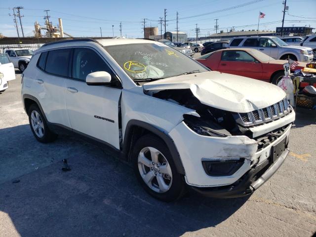 JEEP COMPASS LA 2020 3c4njcbb1lt253449