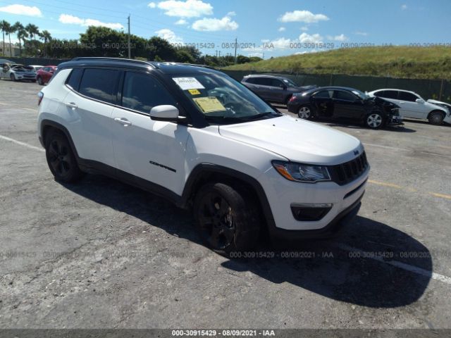 JEEP COMPASS 2020 3c4njcbb1lt257890