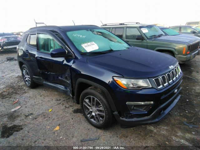 JEEP COMPASS 2020 3c4njcbb1lt258571