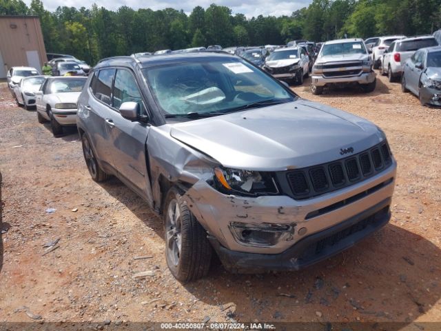 JEEP COMPASS 2021 3c4njcbb1mt539111