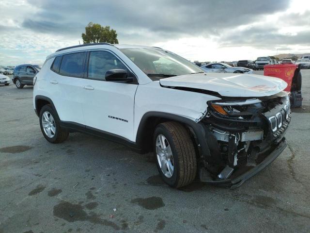 JEEP COMPASS LA 2022 3c4njcbb1nt103571