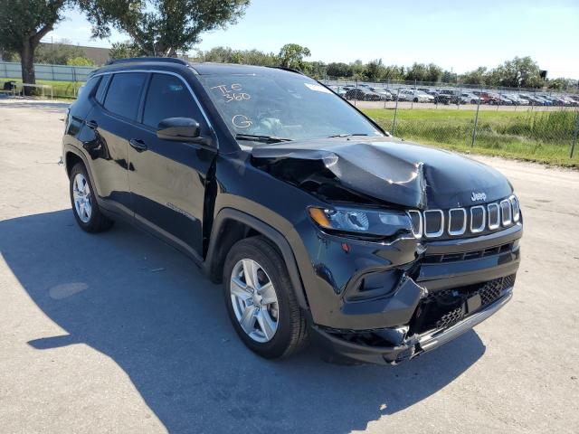 JEEP COMPASS LA 2022 3c4njcbb1nt118958