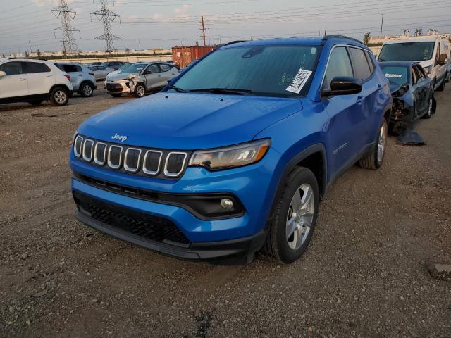 JEEP COMPASS LA 2022 3c4njcbb1nt119091