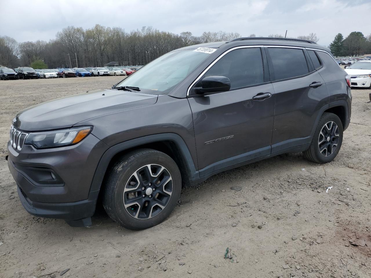 JEEP COMPASS 2021 3c4njcbb1nt119561