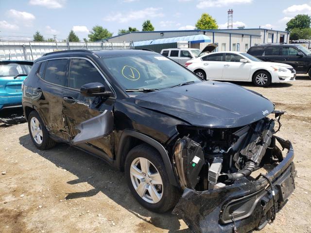 JEEP COMPASS LA 2022 3c4njcbb1nt138045