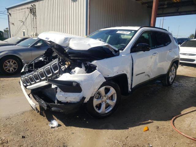 JEEP COMPASS 2022 3c4njcbb1nt138093