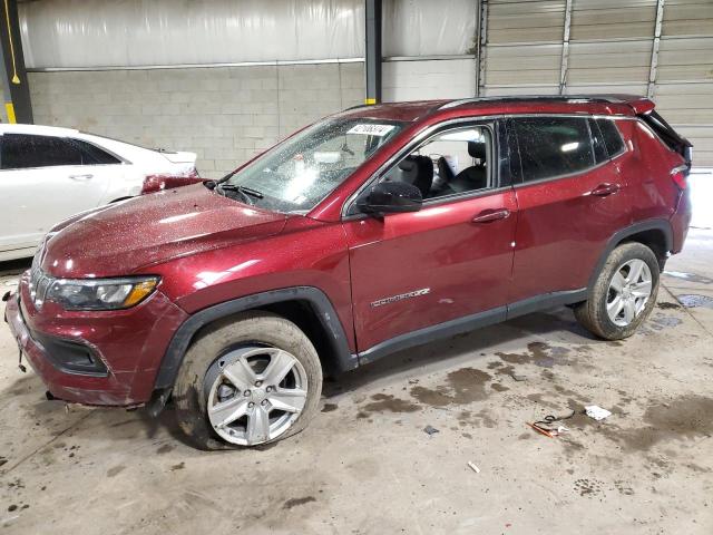 JEEP COMPASS 2022 3c4njcbb1nt204769