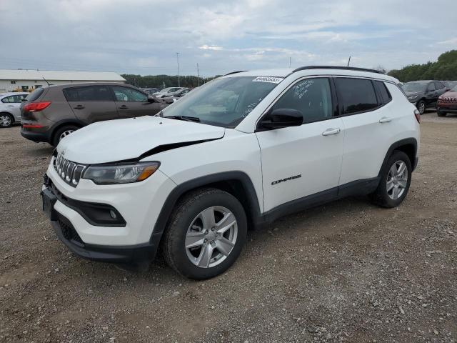 JEEP COMPASS LA 2022 3c4njcbb1nt204996