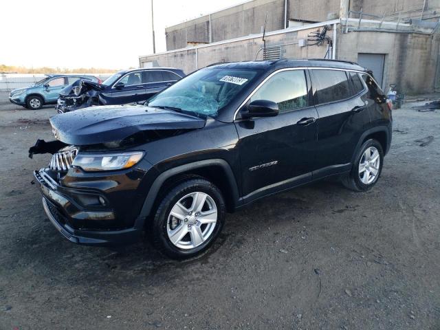 JEEP COMPASS 2022 3c4njcbb1nt229039