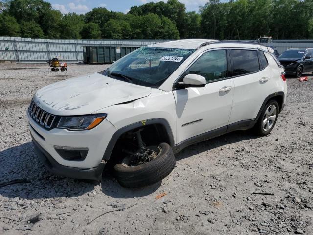 JEEP COMPASS 2017 3c4njcbb2ht605848