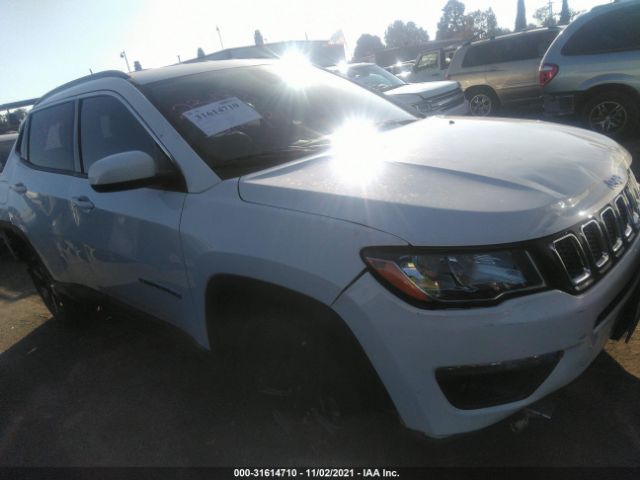 JEEP COMPASS 2017 3c4njcbb2ht605915