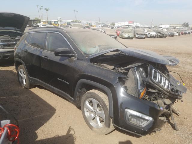 JEEP COMPASS LA 2017 3c4njcbb2ht611388