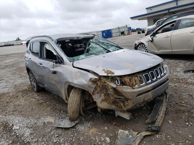 JEEP COMPASS LA 2017 3c4njcbb2ht617384