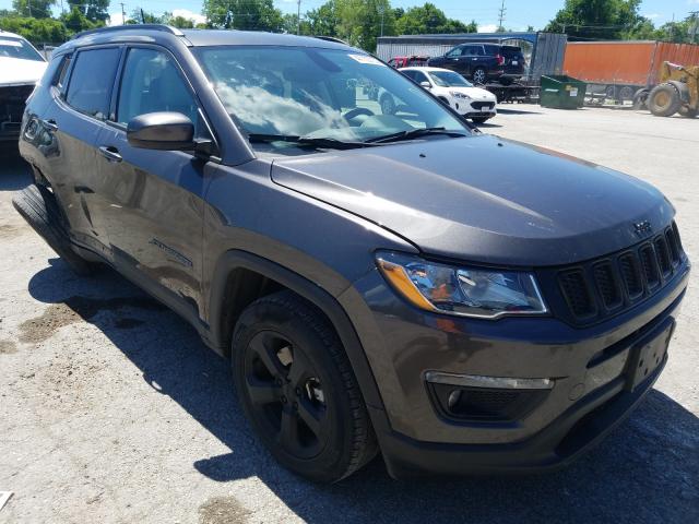 JEEP COMPASS LA 2017 3c4njcbb2ht625002