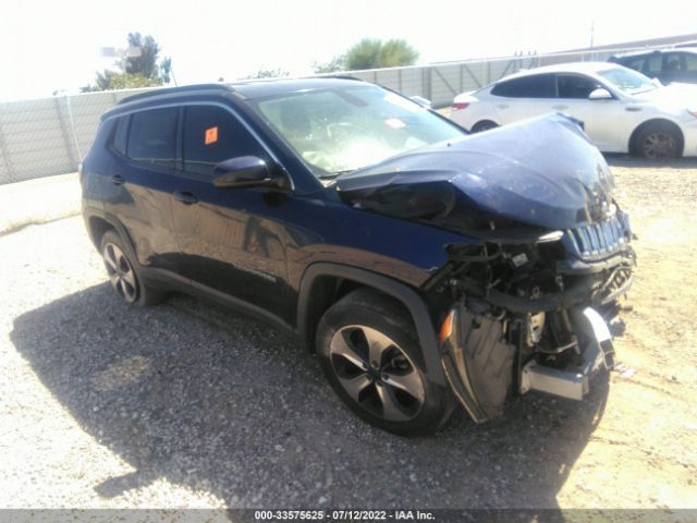 JEEP COMPASS 2017 3c4njcbb2ht629521