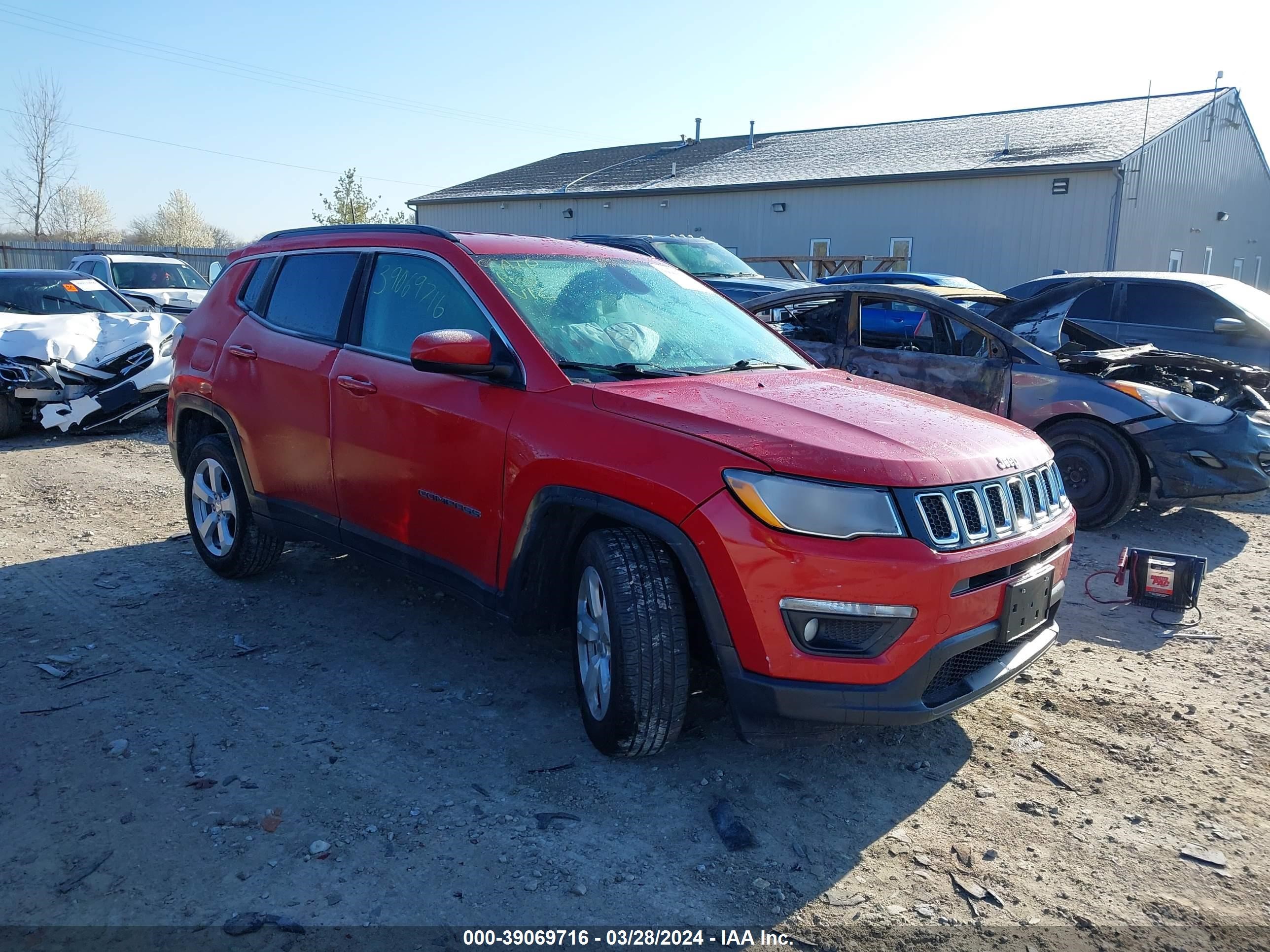 JEEP NULL 2017 3c4njcbb2ht632564