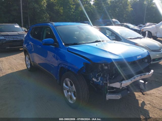 JEEP COMPASS 2017 3c4njcbb2ht643404