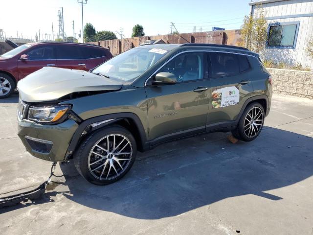 JEEP COMPASS LA 2017 3c4njcbb2ht652796