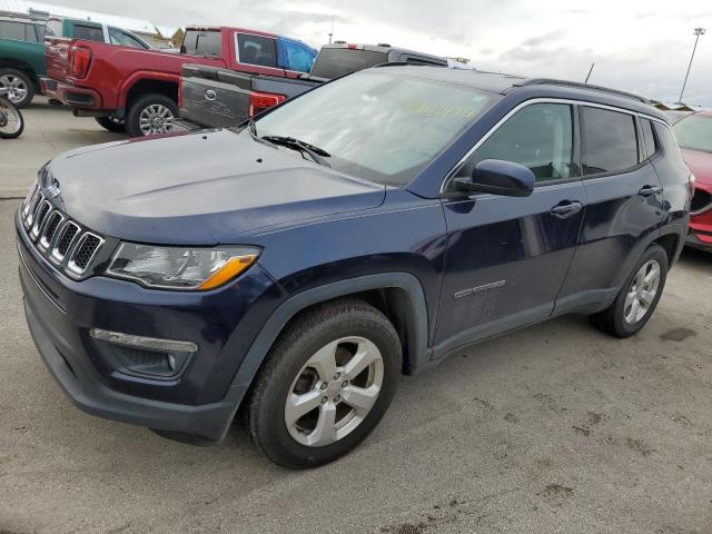 JEEP COMPASS LA 2017 3c4njcbb2ht652863