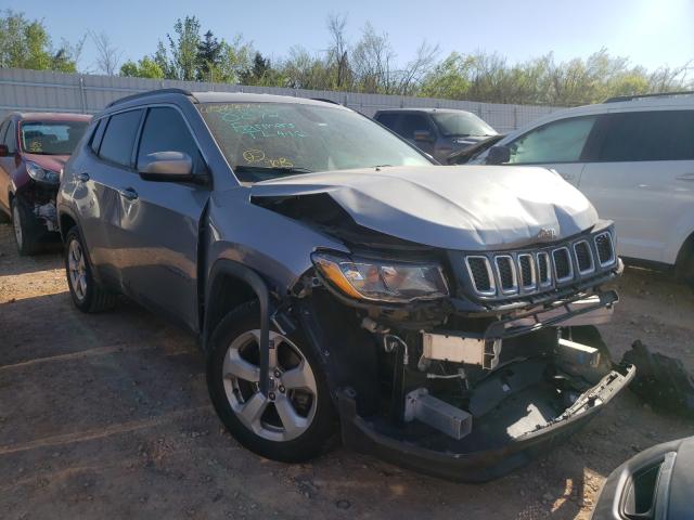 JEEP COMPASS LA 2017 3c4njcbb2ht652877