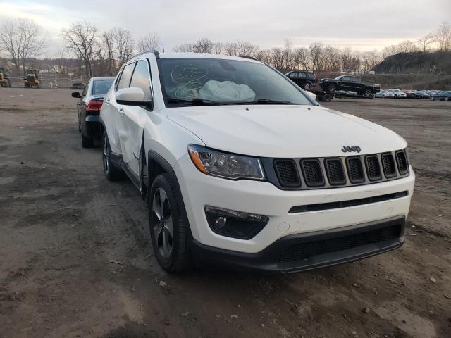 JEEP COMPASS 2017 3c4njcbb2ht658498