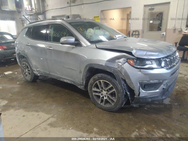 JEEP COMPASS 2017 3c4njcbb2ht661210