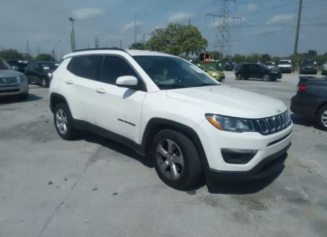 JEEP COMPASS 2017 3c4njcbb2ht661384