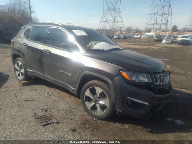 JEEP COMPASS 2017 3c4njcbb2ht669453