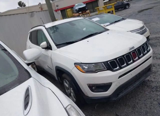 JEEP COMPASS 2017 3c4njcbb2ht671087